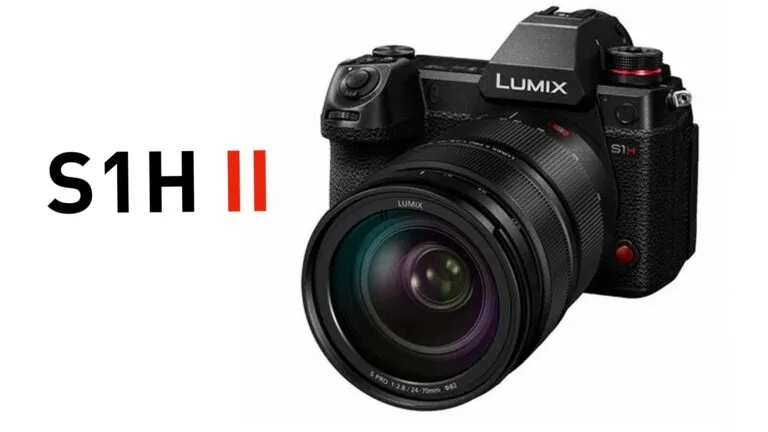 lumix s1hii