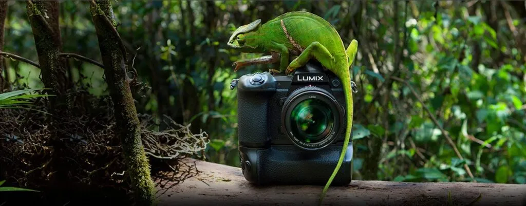 lumix g9 4
