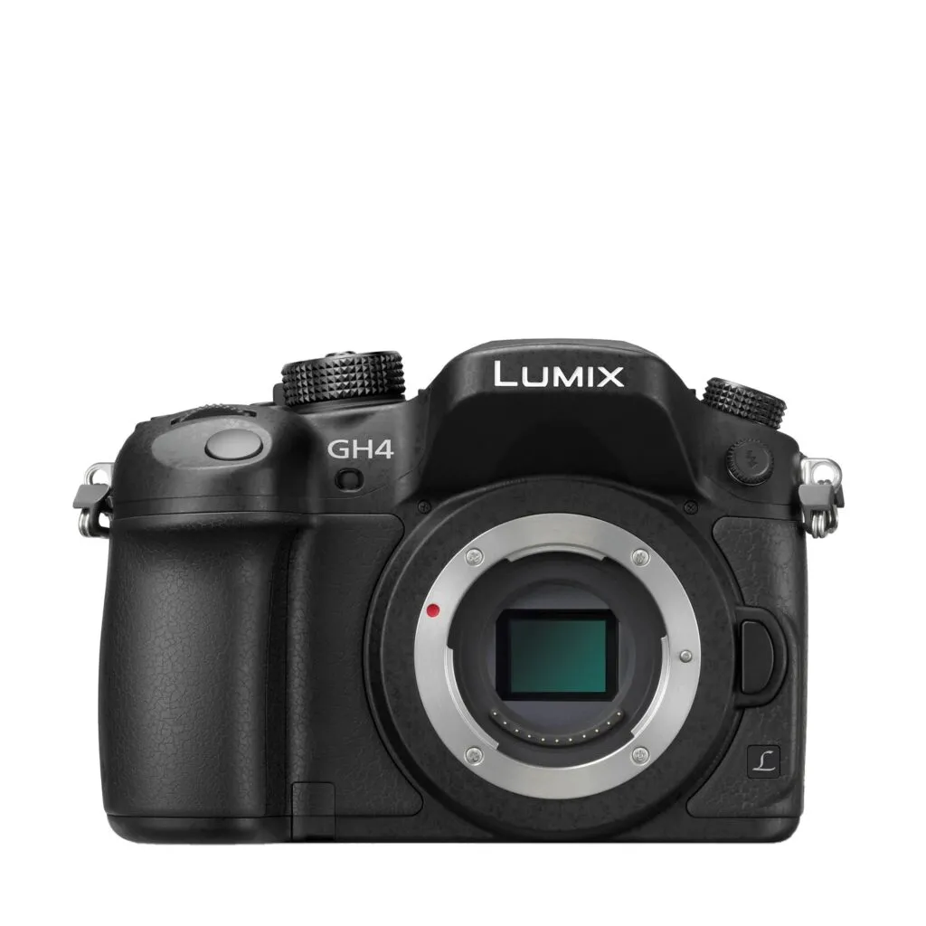 Lumix GH4