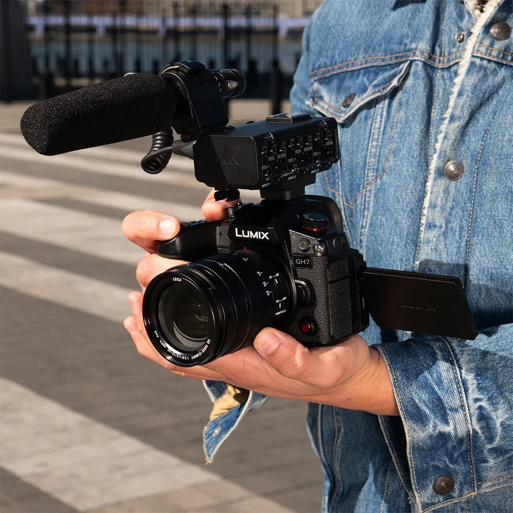 lumix gh7 17