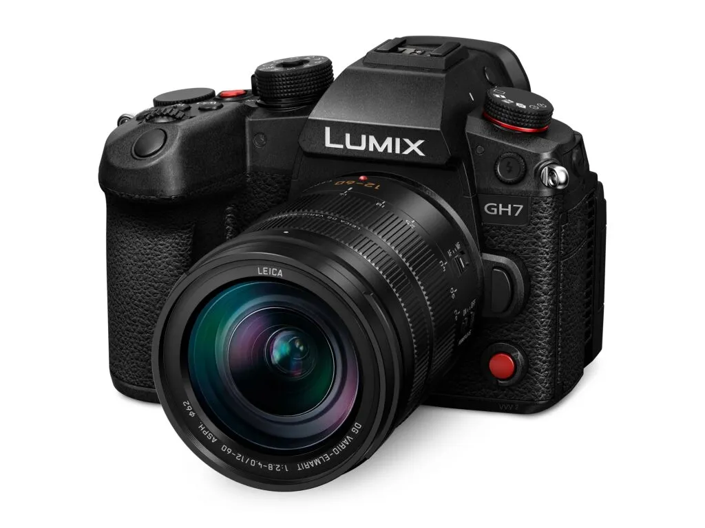 lumix gh7 8