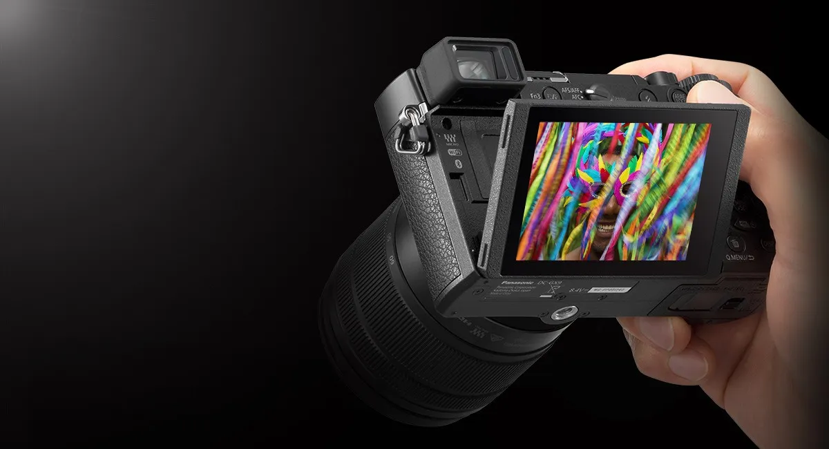 lumix gx9 4