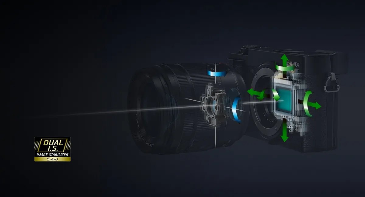 lumix gx9 5